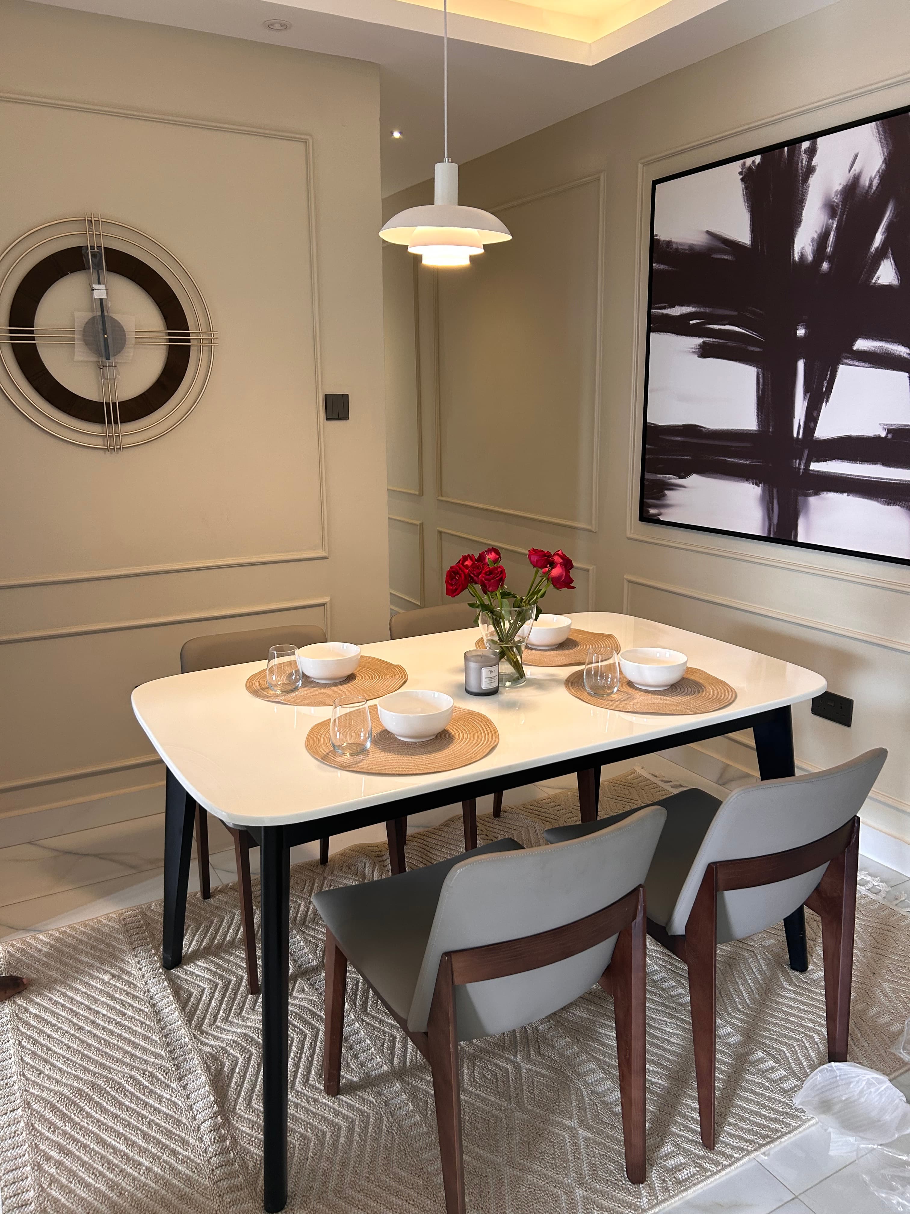 Living Room Transformation